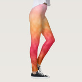 Rosegold Nagloei Leggings (Rechts)