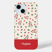 Rosehip Case-Mate iPhone Case (Achterkant)