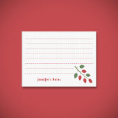 Rosehip Post-it® Notes