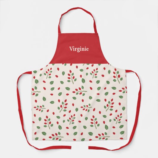 Rosehip Schort (Voorkant)