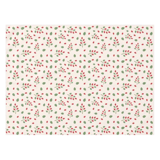 Rosehip Tafelkleed (Voorkant (Horizontaal))