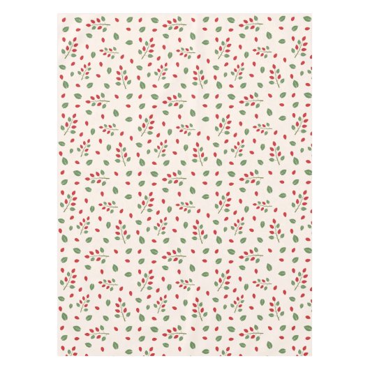 Rosehip Tafelkleed (Voorkant)