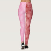 Roselicht Stilte Leggings (Achterkant)