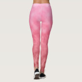 Roselicht Stilte Leggings (Achterkant)