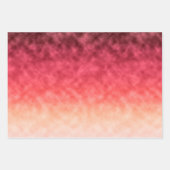 Roselight Embers Inpakpapier Vel (Voorkant 2)