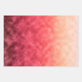 Roselight Embers Inpakpapier Vel (Voorkant)