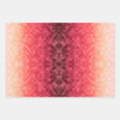 Roselight Embers Inpakpapier Vel (Voorkant 3)
