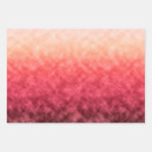 Roselight Embers Inpakpapier Vel (Voorkant)