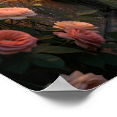 Roselit Twilight Passage of Wonder Poster (Hoek)