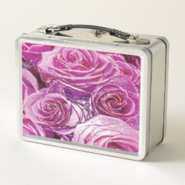 Rosella #101 - Metalen lunchbox