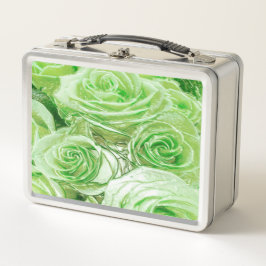 Rosella #103 - Metalen lunchbox