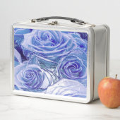 Rosella #104 - Metalen lunchbox (In situ)