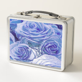 Rosella #104 - Metalen lunchbox