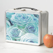 Rosella #107 - Metalen lunchbox (In situ)