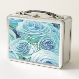 Rosella #107 - Metalen lunchbox