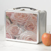 Rosella #108 - Metalen lunchbox (In situ)