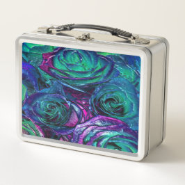 Rosella #114 - Metalen lunchbox