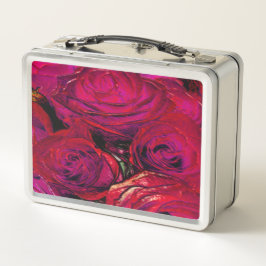 Rosella #129 - Metalen lunchbox