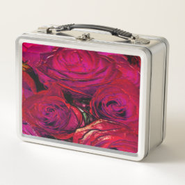Rosella #129 - Metalen lunchbox