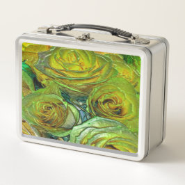 Rosella #130 - Metalen lunchbox