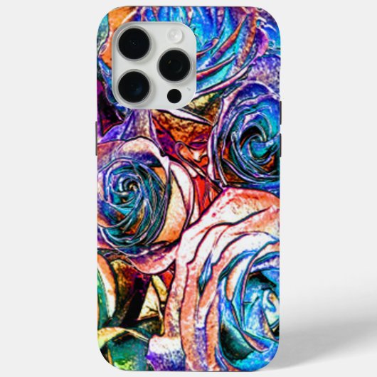 Rosella #131 - iPhone hoesjes (Achterkant)