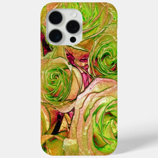 Rosella #133 - iPhone hoesjes (Achterkant)