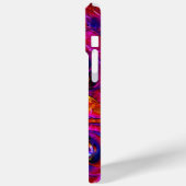 Rosella #135 - iPhone hoesje (Achterkant / Links)