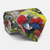 Rosella Stropdas (Opgerold)