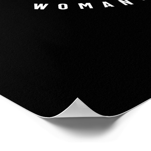 Roselyn gepersonaliseerde naam Birthday Poster (Hoek)