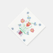 Rosemal Napkin Servetten (Hoek)