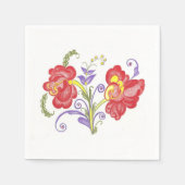 Rosemal Napkins Servetten (Voorkant)