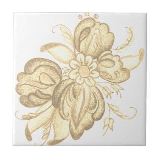 Rosemal van Neeter Tegeltje