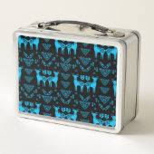 Rosemaling Noorse volkskunst (Achterkant)