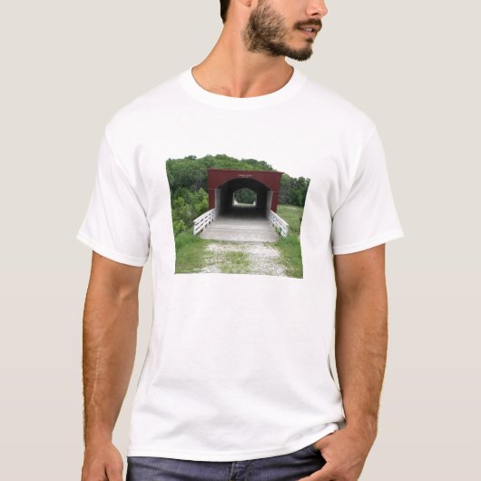 Roseman Bridge T-shirt (Voorkant)