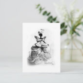 Rosemariée Briefkaart (Staand voorkant)