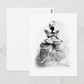 Rosemariée Briefkaart (Voorkant / Achterkant)