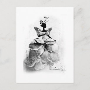 Rosemariée Briefkaart