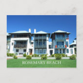 Rosemary Beach, Briefkaart van Florida (Voorkant)