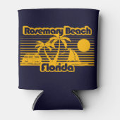 Rosemary Beach Florida Blikjeskoeler (Voorkant)