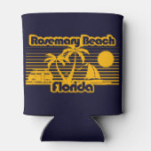 Rosemary Beach Florida Blikjeskoeler (Achterkant)