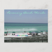 Rosemary Beach Florida Briefkaart (Voorkant)