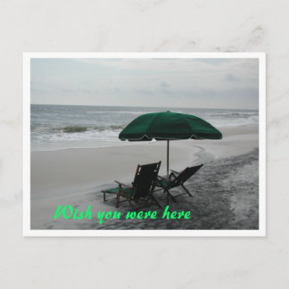 Rosemary Beach for 2 Briefkaart