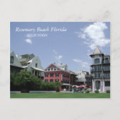 Rosemary Beach High Noon Briefkaart (Voorkant)