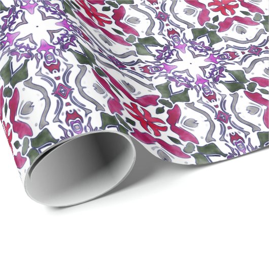 Rosemary Cadeaupapier (Rol Hoek)