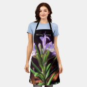 Rosemary Flowers Schort (Gedragen)