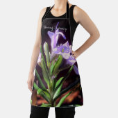 Rosemary Flowers Schort (Insitu)