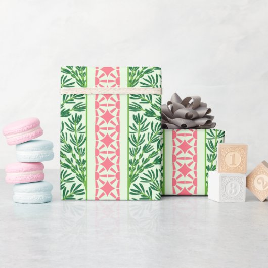Rosemary Garden Cadeaupapier (Baby Shower)