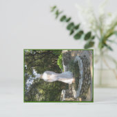 Rosemary Goddess Briefkaart (Staand voorkant)