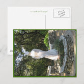 Rosemary Goddess Briefkaart (Voorkant / Achterkant)