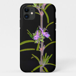 Rosemary in Bloom Case-Mate iPhone Case